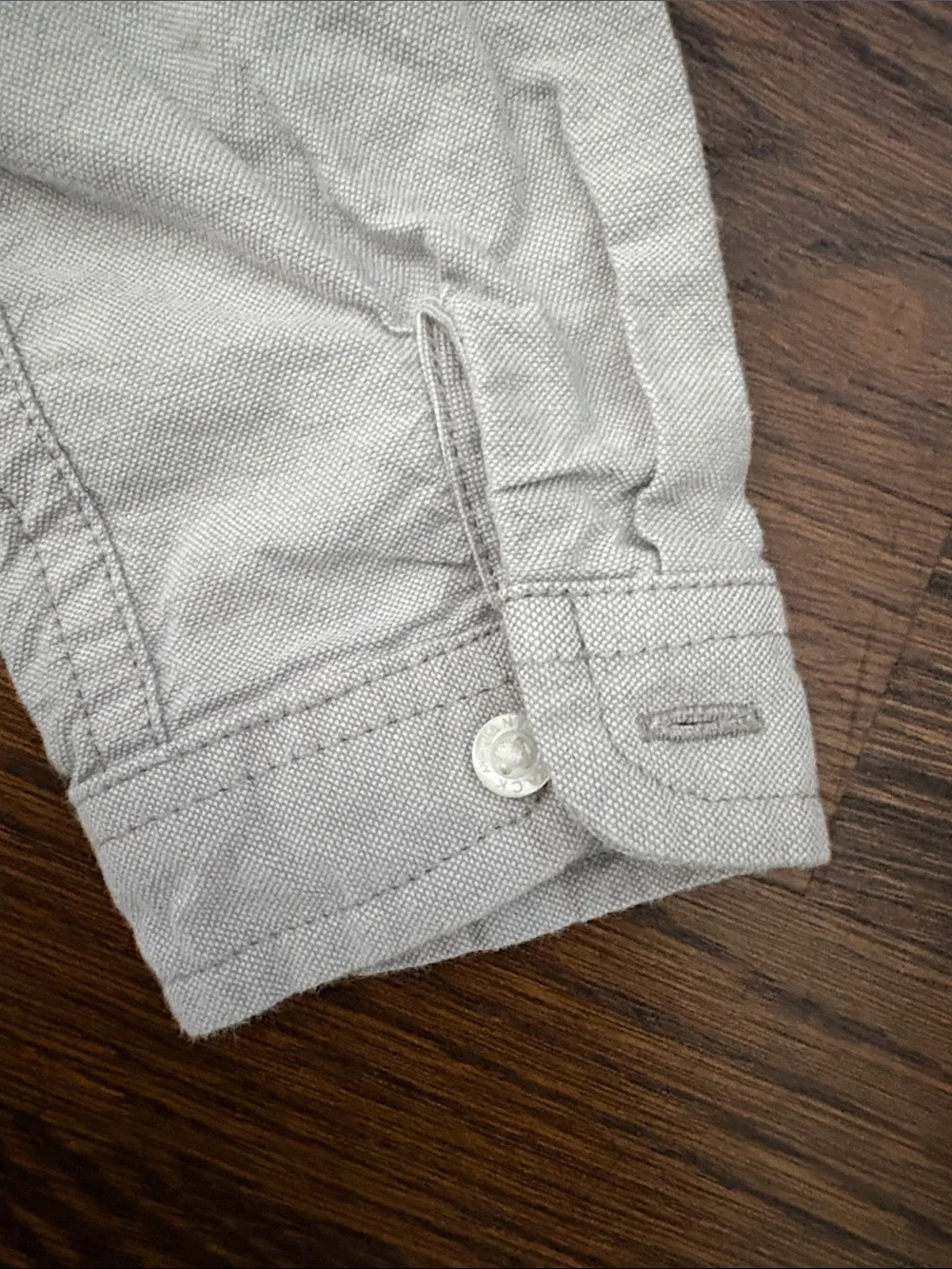 6-12 Month Janie and Jack The Long Sleeve Cabana Matching Baby Set